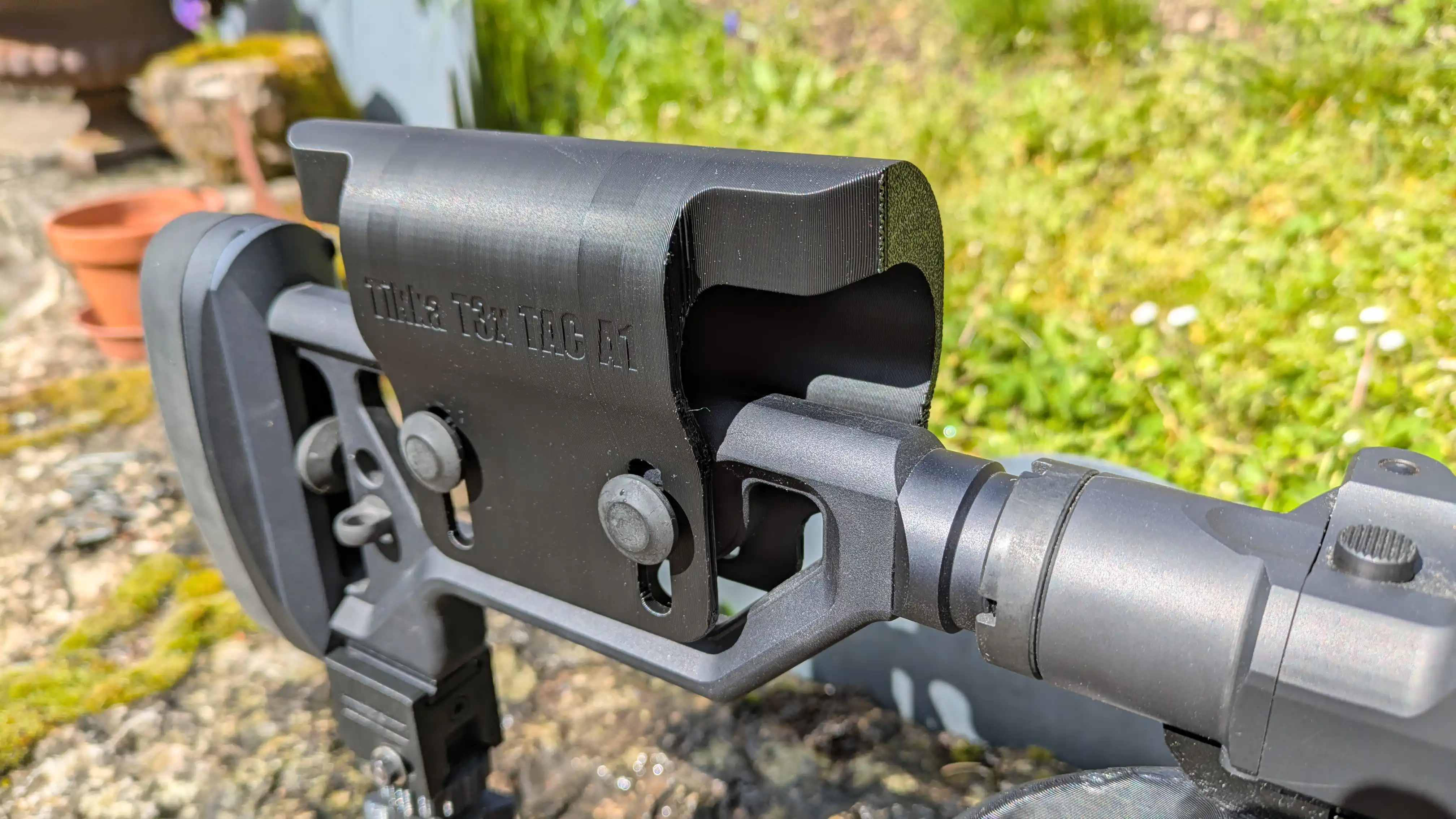 Photo : Repose-joue (Cheek Riser)