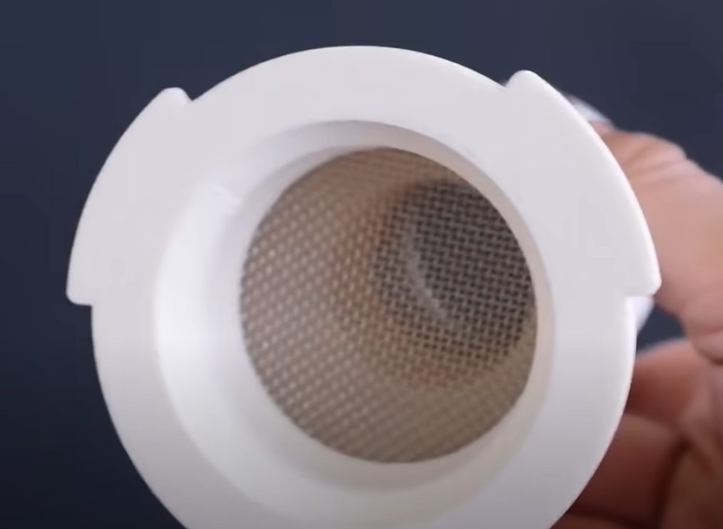 intégration de métal