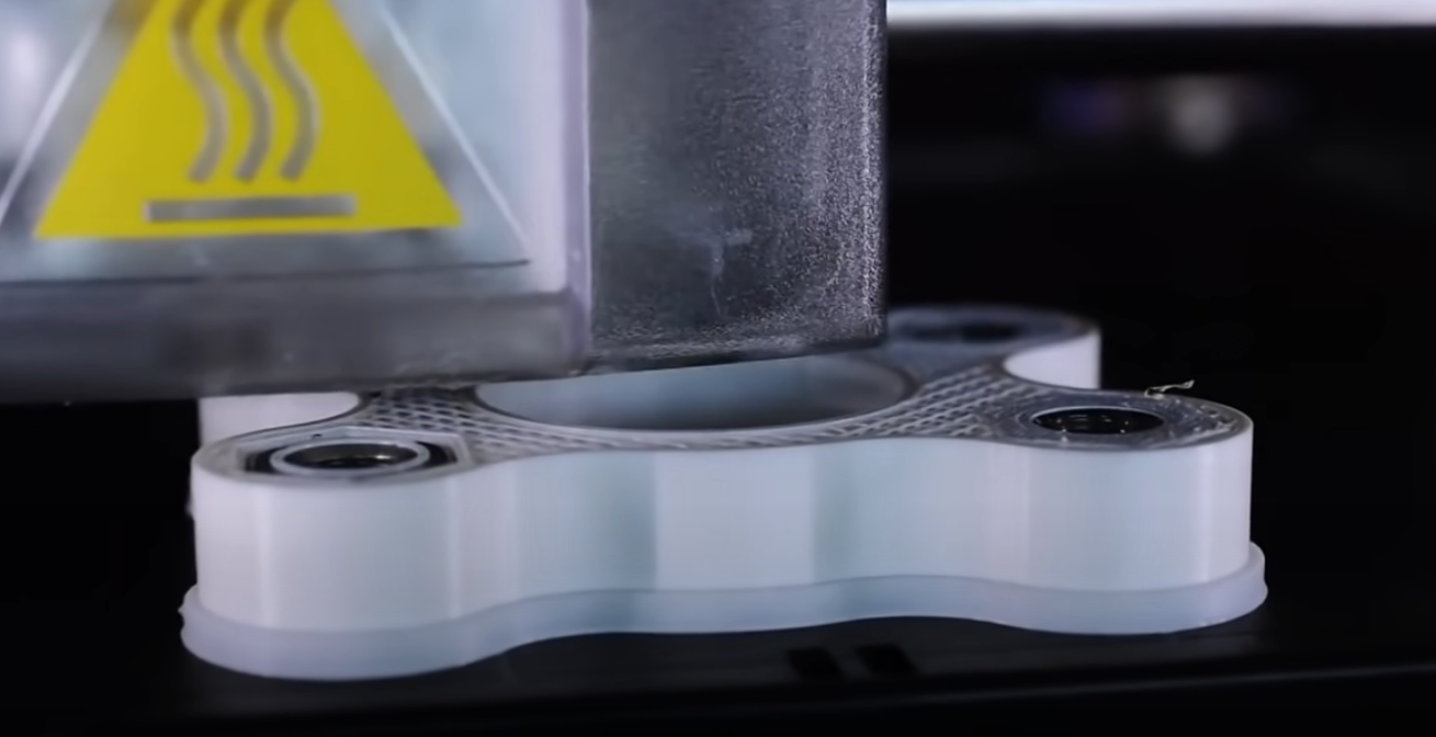 intégration de métal