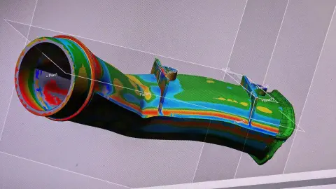 Rétro-conception : Ressusciter des pièces industrielles introuvables