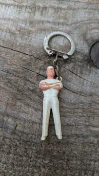 Porte-clés Monsieur Propre — Années 60