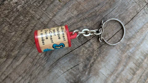 Porte-clés ETER SOL — Peinture Revêtement