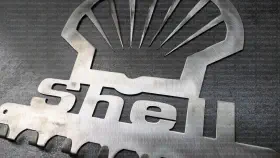 Porte-Clés mural Shell