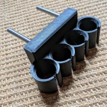 Porte-cartouches latéral Fabarm STF12