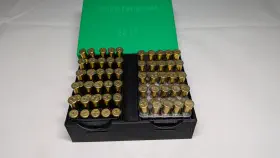 Boîte ergonomique pour cartouches .22 LR (100)