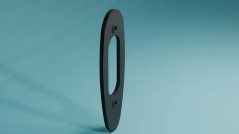 Intercalaire crosse UPR