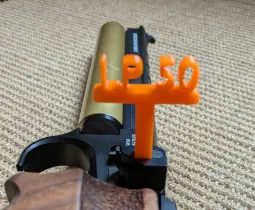 Drapeau de sécurité Steyr LP50