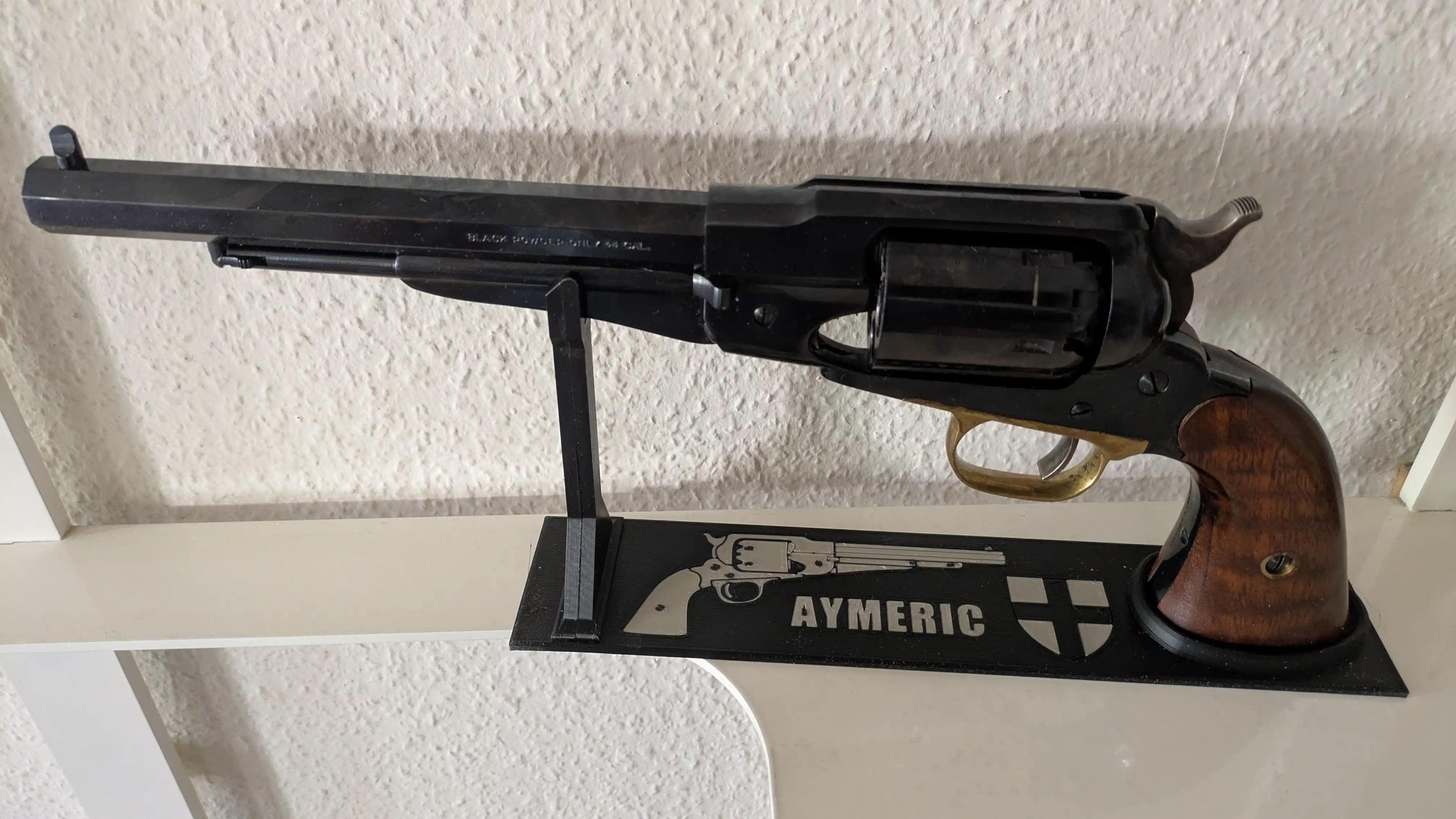 Photo : bague de serrage rapide