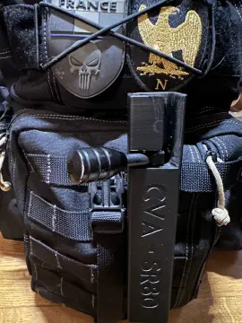 Porte-culasse CVA Cascade / SR-80 — Bolt Holster avec clip ceinture