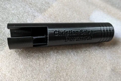 Protège Culasse Durandal C. Salva