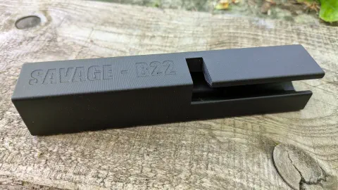 Étui de culasse Savage B22 — Bolt Holster