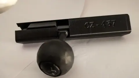 Protège Culasse CZ 457