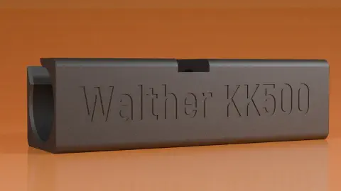 Protège Culasse Walther KK500