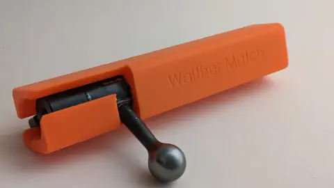 Protège Culasse Walther Match UIT Spezial