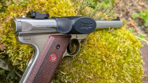 Récupérateur d'étuis Ruger Mark III — Brass Catcher