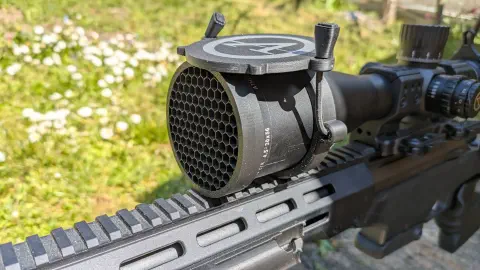 Cache lunette Athlon ARES ETR UHD