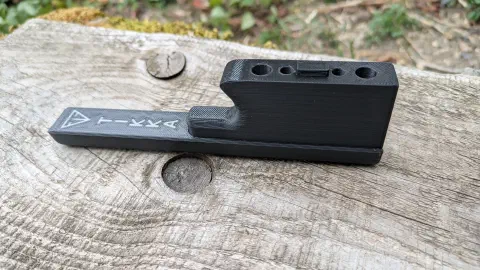 Bagrider pour châssis ACE Target — Tikka T3x