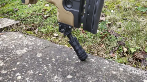 Monopod Picatinny 21 mm type Magpul