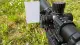 Porte-carte DOPE pour lunette de tir — 30 / 34 mm