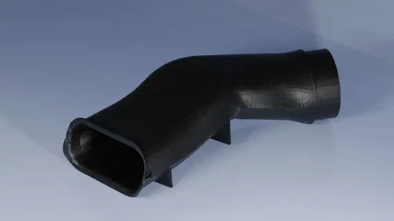 Reproduction d'une pièce automobile introuvable