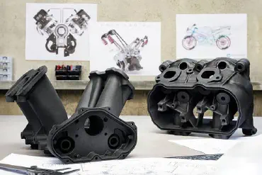 Machine qui imprime en 3D